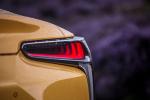 Lexus LC500 2017 года (UK)